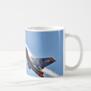 F 16s Jets Fighters Airplanes Coffee Mug