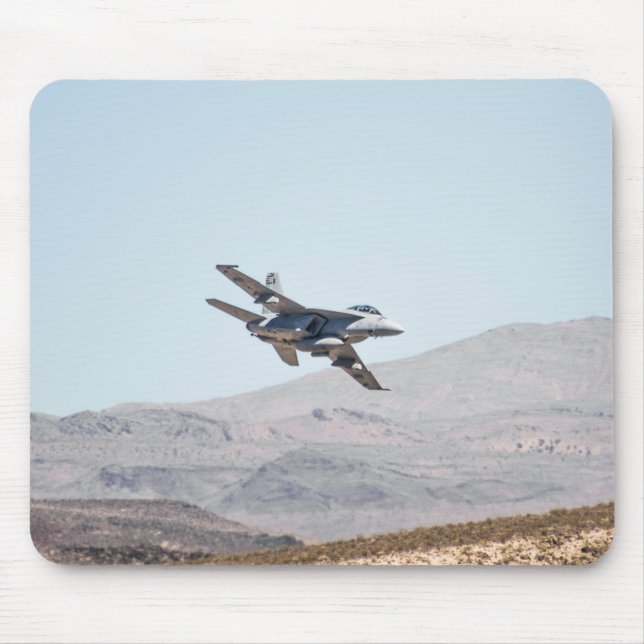 F-18 MOUSE PAD (Front)