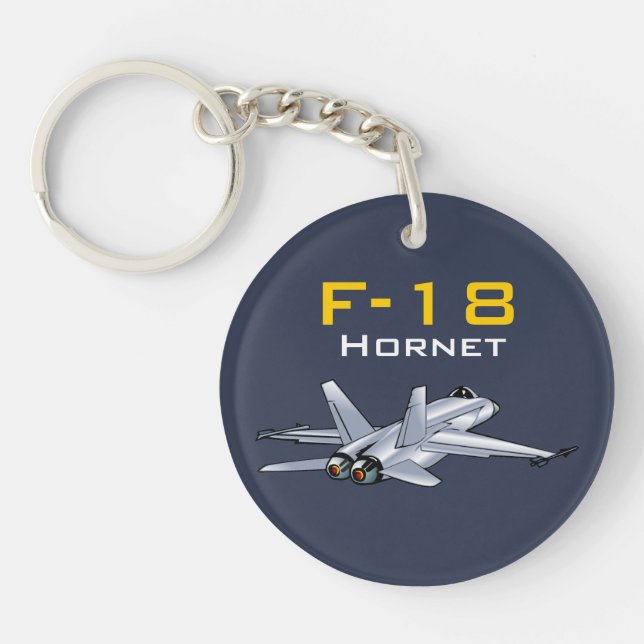 F-18 Super Hornet (Devant)