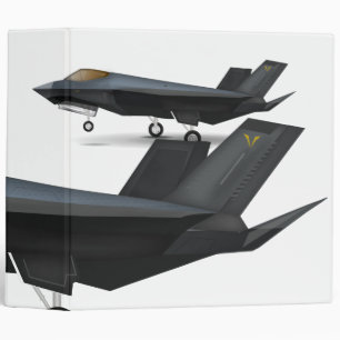 F-22 BINDER