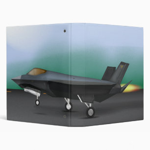 F-22 BINDER