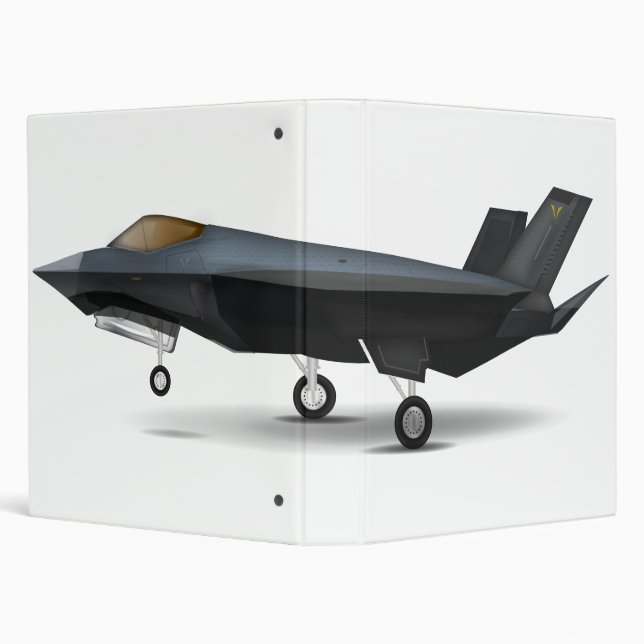 F-22 BINDER (Background)