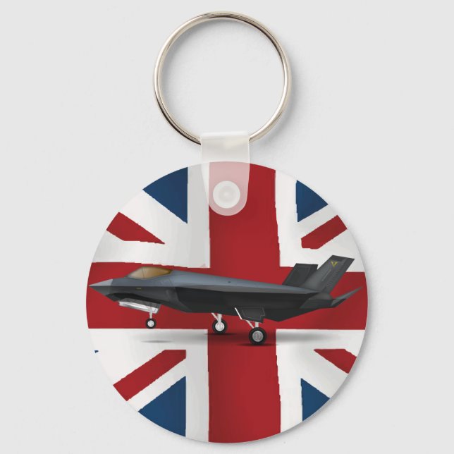 F-22 KEYCHAIN (Front)