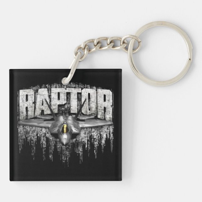 F-22 RAPTEUR (Dos)