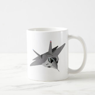 F 22 Raptor Coffee Mug