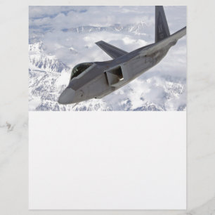 F-22 Raptor-Elmendorf AFB
