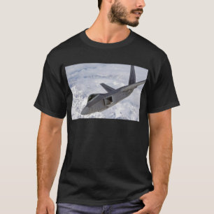 F-22 Raptor-Elmendorf AFB T-Shirt