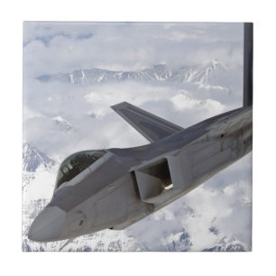 F-22 Raptor-Elmendorf AFB Tile