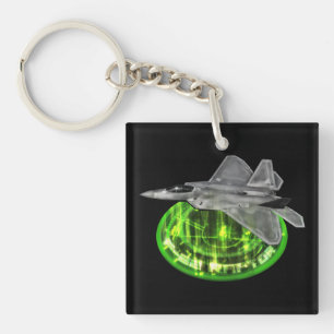 F-22 RAPTOR KEYCHAIN