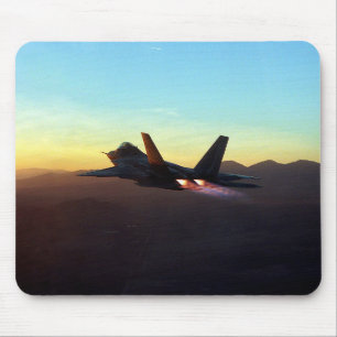 F-22 Raptor Mouse Pad