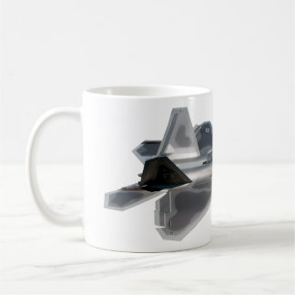 F-22 Raptor Mug