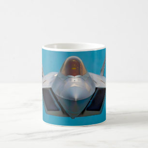 F-22 RAPTOR Mug