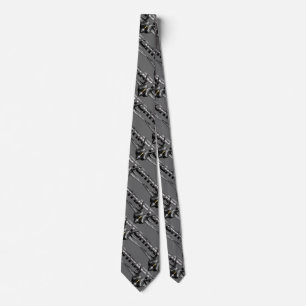 F-22 Raptor Neck Tie