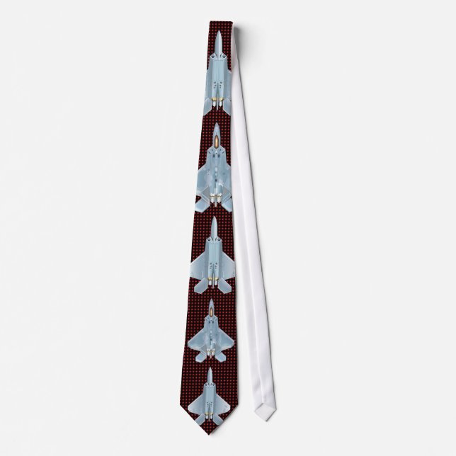 F-22 RAPTOR Tie (Front)