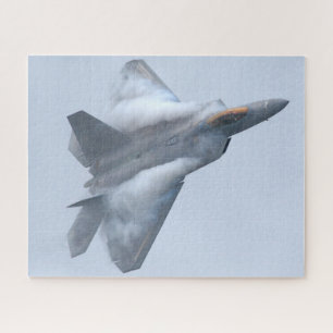 F-22A RAPTOR (16x20 INCH) Jigsaw Puzzle