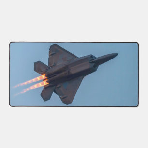 F-22A RAPTOR DESK MAT