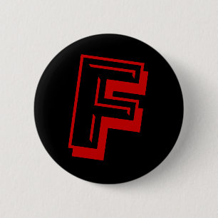 F 2 INCH ROUND BUTTON