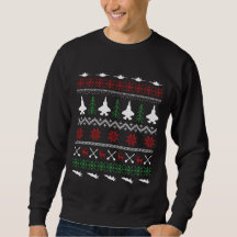 F-35 Christmas Sweater