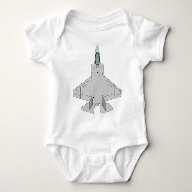 F-35 Éclair II - Haut (Devant)