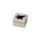 F-35 Lightning 2 Fighter Jet Top View Wood Stamp