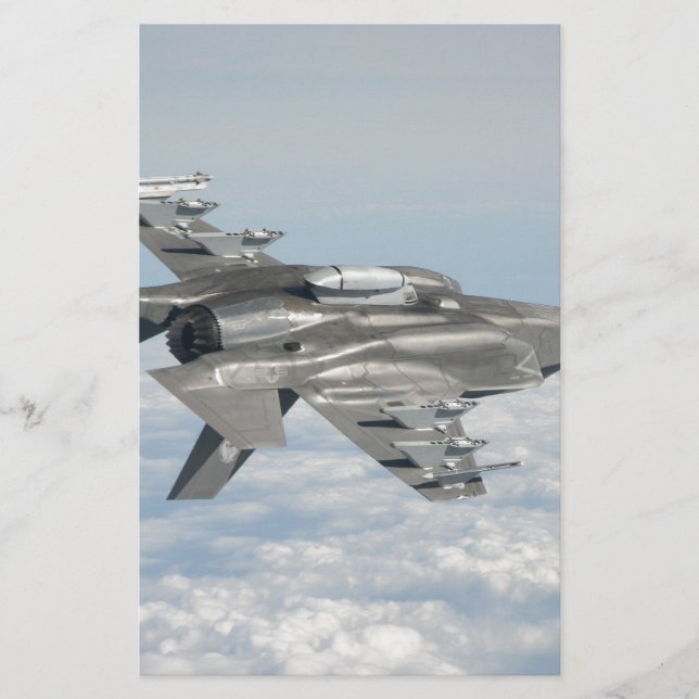 F-35 Lightning II (Front)