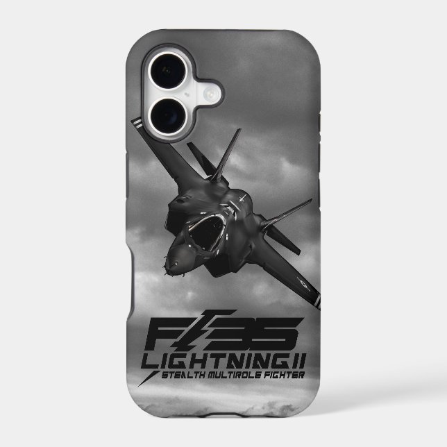 F-35 Lightning II (Back)