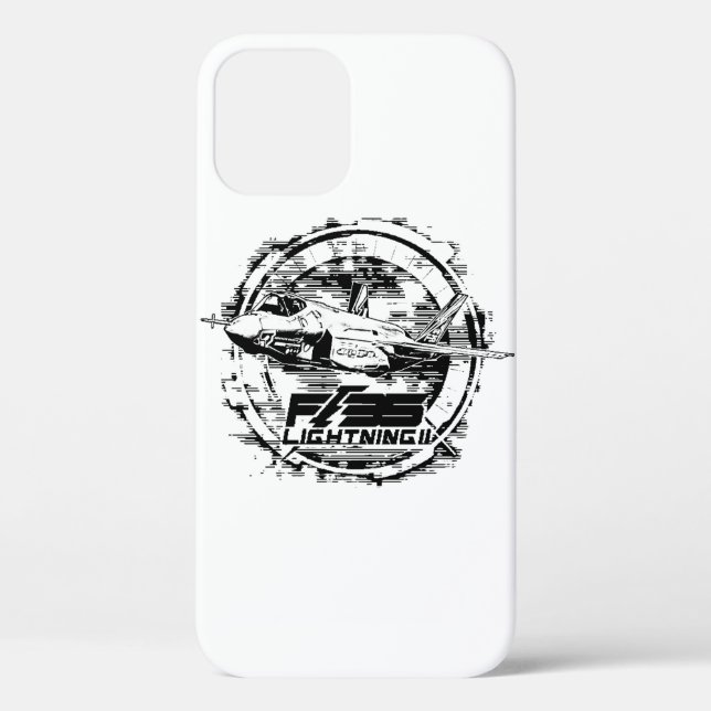 F-35 Lightning II Case-Mate iPhone Case (Back)
