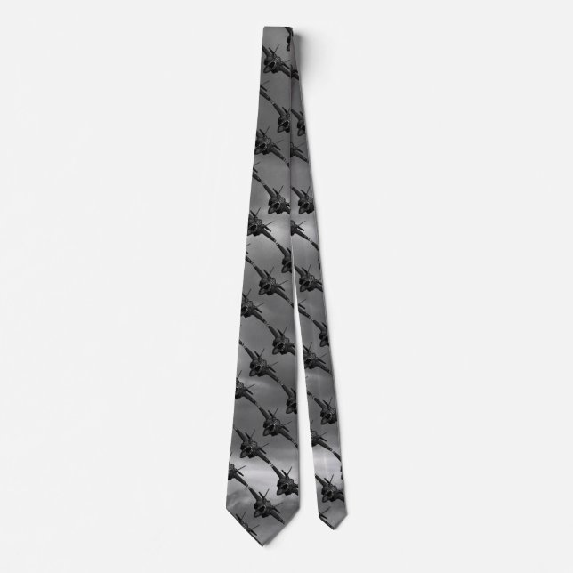 F-35 Lightning II Custom Ties (Front)