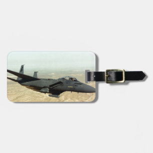 F-35 Lightning II Luggage Tag