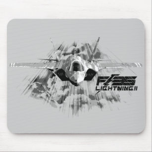 F-35 Lightning II Mousepad