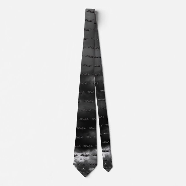 F-35 Lightning II Neckties (Front)