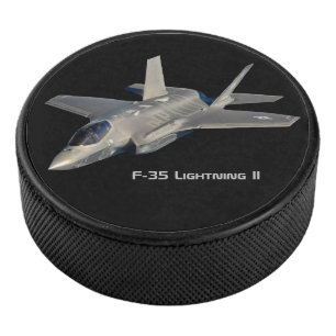 F-35 Lightning II Panther Jet Fighter