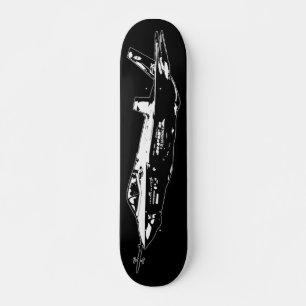 F-35 Lightning II Skateboard