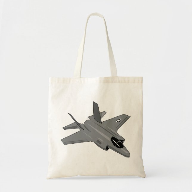 F-35 TOTE BAG (Front)