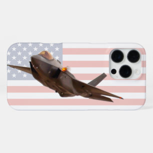 F-35A LIGHTNING II iPhone 16 PRO MAX CASE