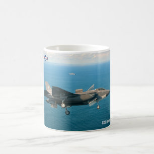 F-35B LIGHTNING II COFFEE MUG