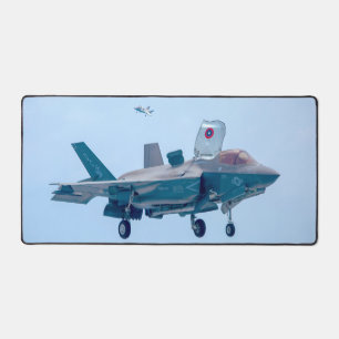 F-35B LIGHTNING II  DESK MAT
