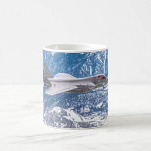 F-35C LIGHTNING II COFFEE MUG