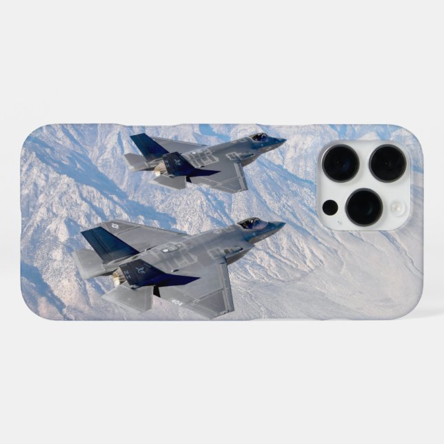 F-35C LIGHTNING II iPhone CASE (Back Horizontal)