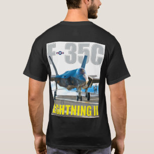 F-35C LIGHTNING II T-Shirt