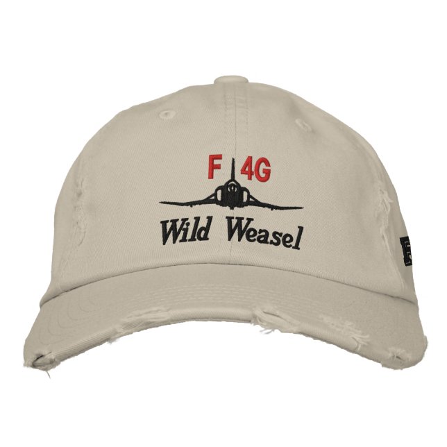 F-4 Golf Hat (Front)