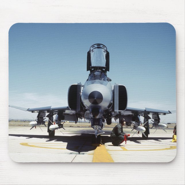 F-4 MOUSE PAD (Front)