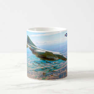 F-4 PHANTOM COFFEE MUG