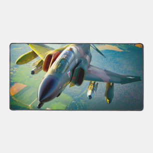 F-4 PHANTOM DESK MAT