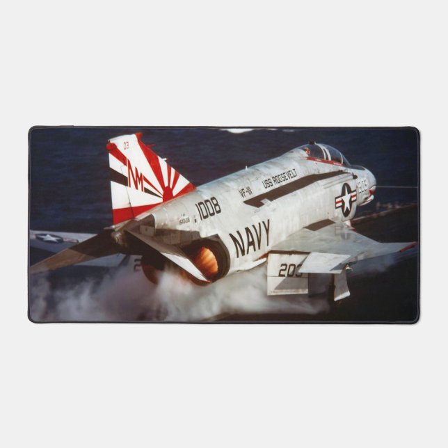 F-4 PHANTOM DESK MAT (Front)