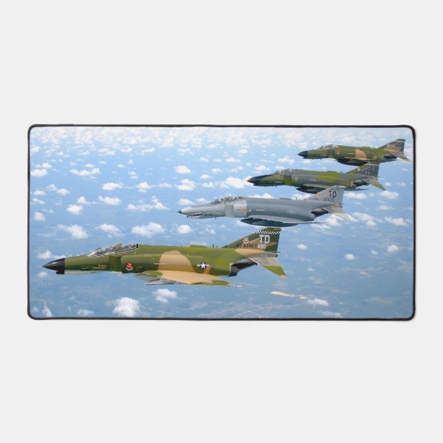 F-4 PHANTOM DESK MAT (Front)