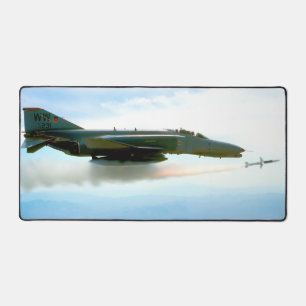 F-4 PHANTOM DESK MAT