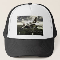 F-4 Phantom Fighter Jet