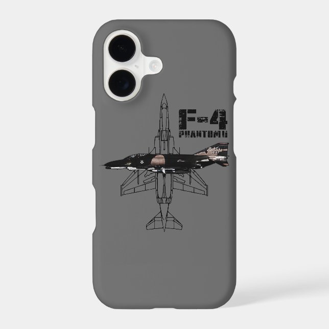 F-4 Phantom II (Back)