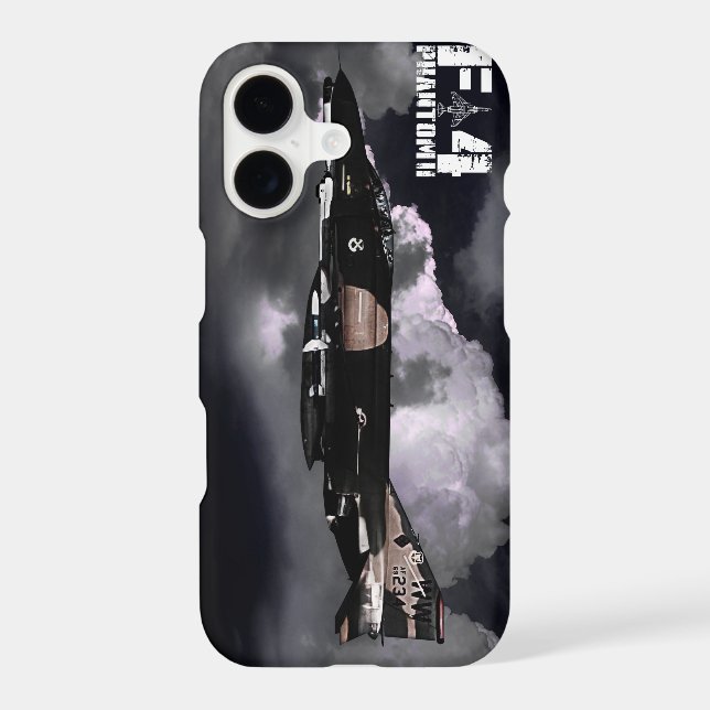 F-4 Phantom II (Back)